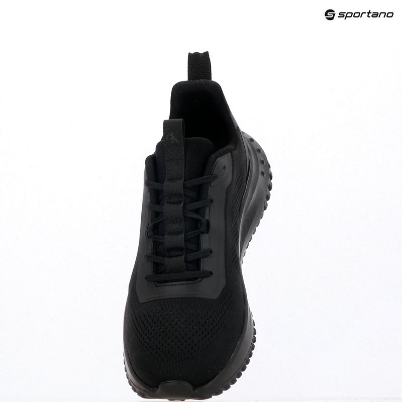 Мъжки обувки Calvin Klein YM0YM01387 Eva Runner Mix NY triple black 9