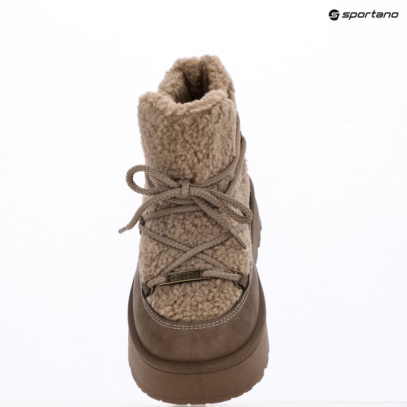 Дамски ботуши за сняг BIG STAR SS274112 brown 9