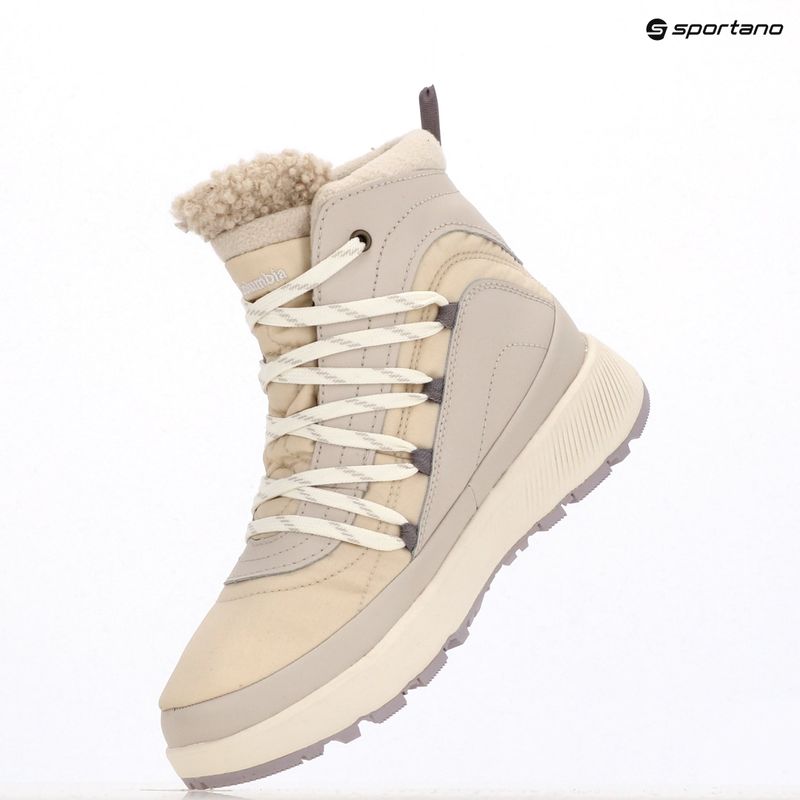 Дамски ботуши за сняг Columbia Red Hills Omni-Heat V2 dark stone/granite purple 10