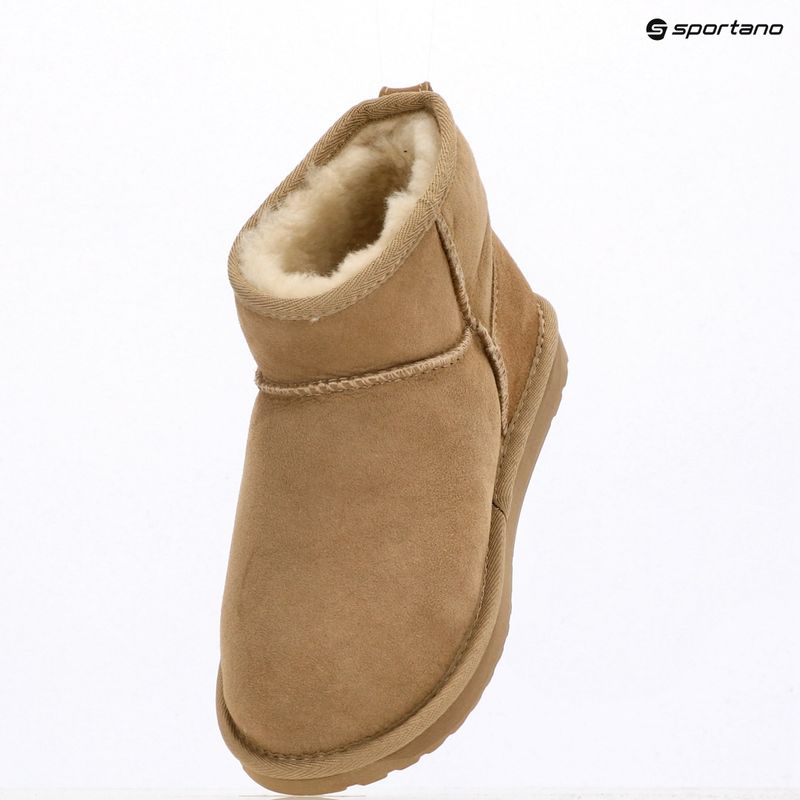 Дамски ботуши за сняг EMU Australia Stinger Micro sand 16