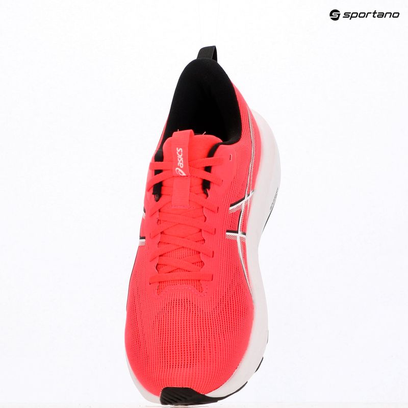 ASICS GT-1000 14 мъжки обувки за бягане светкавично червено/черно 9