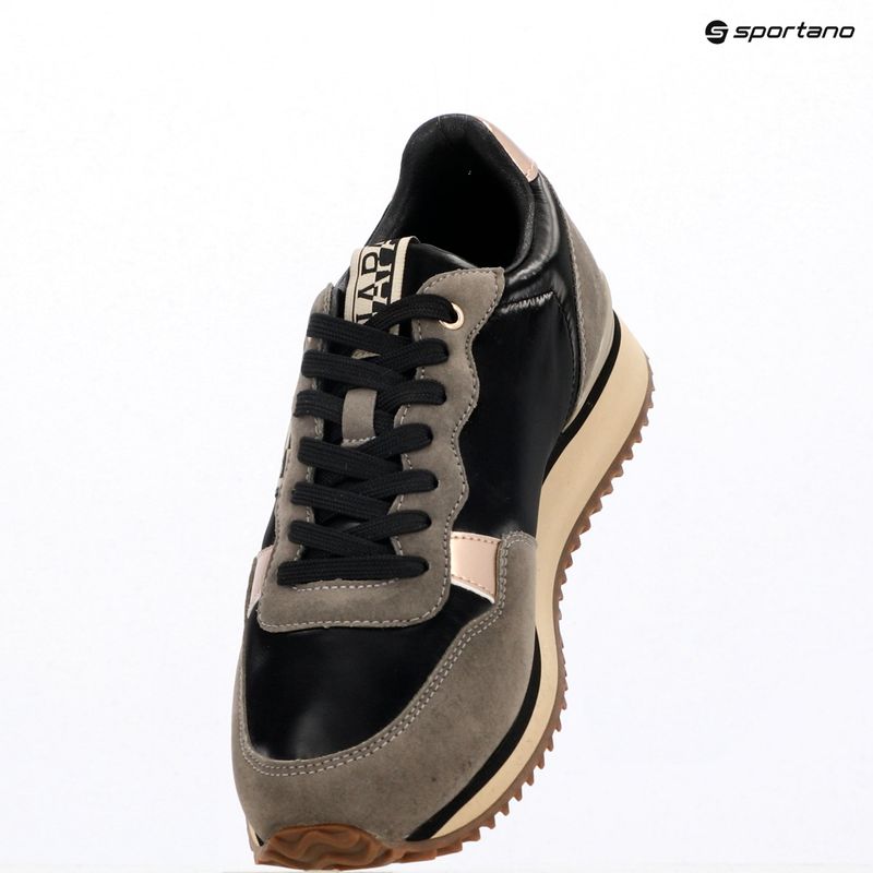 Дамски обувки Napapijri Astra NP0A88XQ black/grey 9