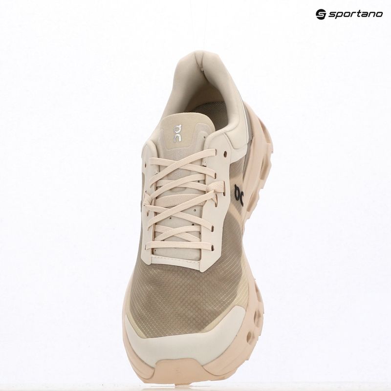 Мъжки обувки за бягане On Cloudvista 2 cream/desert 16