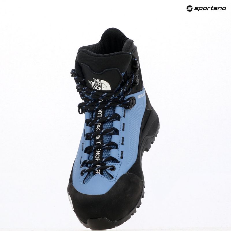 Дамски обувки The North Face Verto Alpine Mid Gore-Tex monument indigo stone/black 17