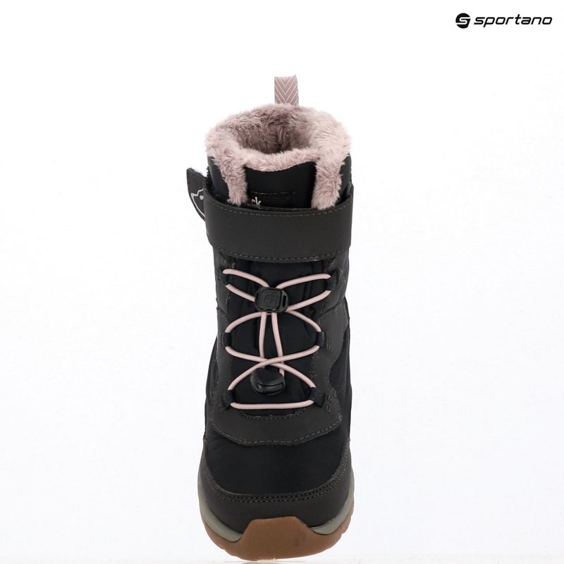 Детски обувки Jack Wolfskin Polar Bear-G Texapore High Vc phantom 10