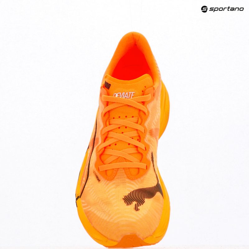 Мъжки обувки за бягане PUMA Deviate Nitro Elite 3 heat fire/puma black 13