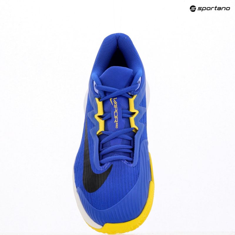 Мъжки обувки Nike Vapor Pro 3 Clay racer blue / black / white / lightening 12