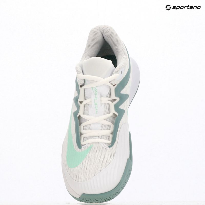 Дамски обувки за тенис Nike Vapor Pro 3 white / mint foam / cannon 12