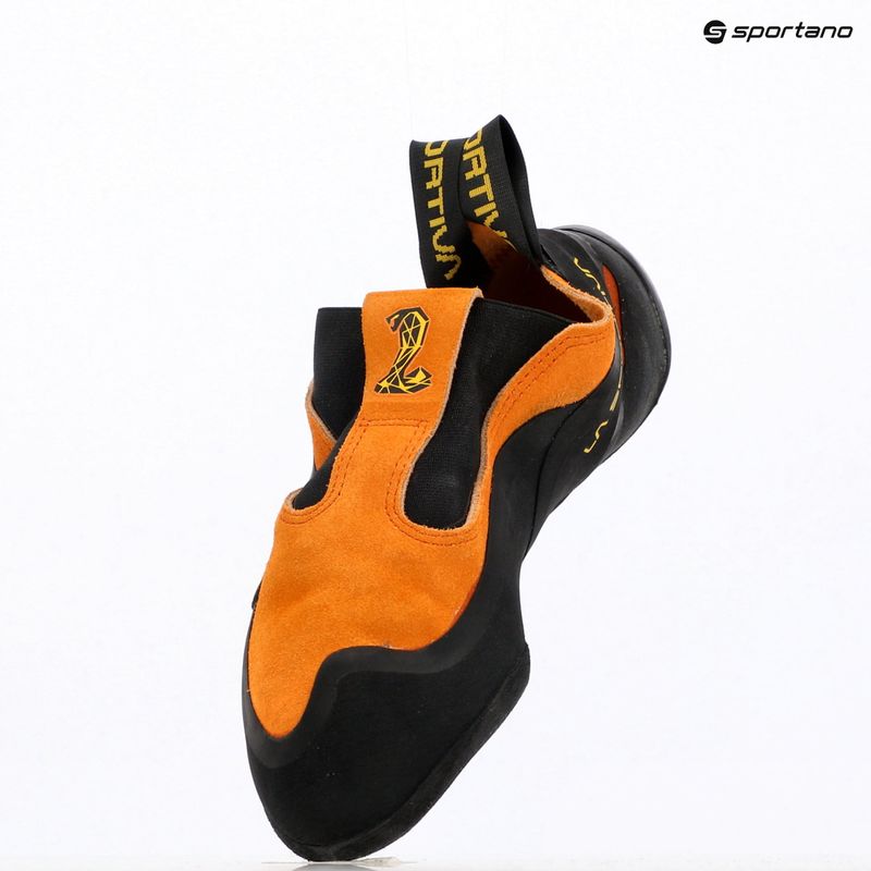 Обувки за катерене La Sportiva Cobra orange 9