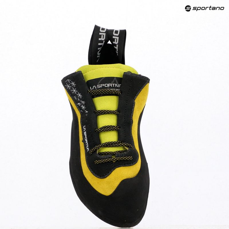 Обувки за катерене La Sportiva Miura lime 9