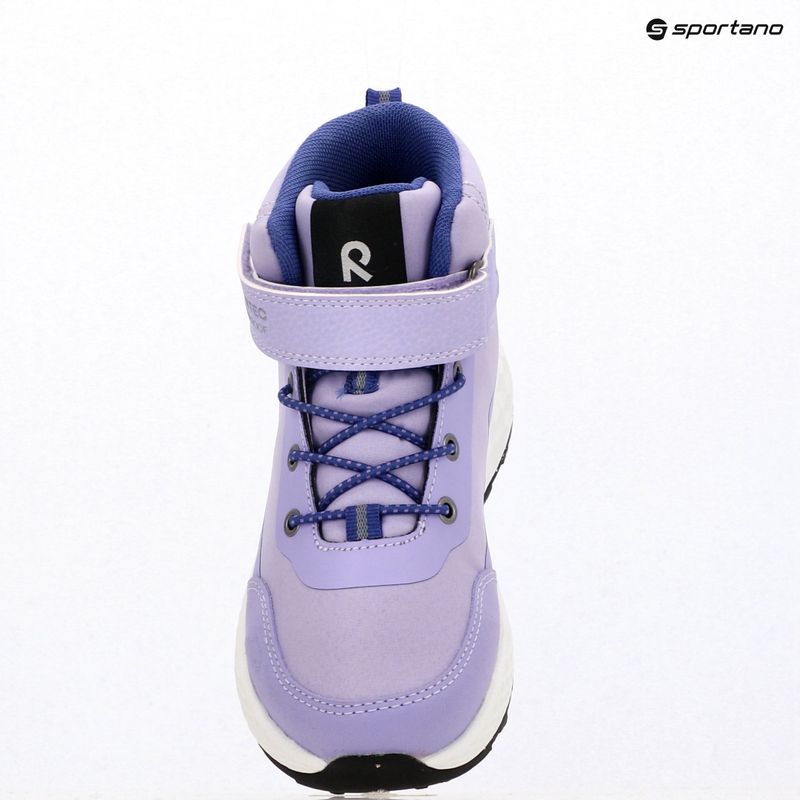 Детски обувки Reima Hiipien blooming lilac 18