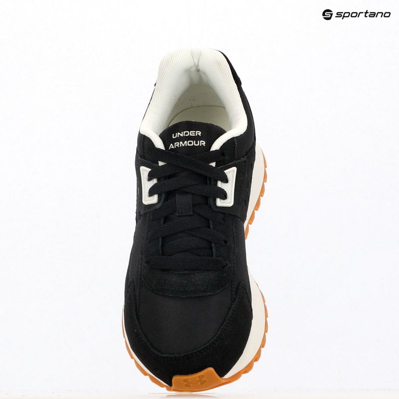 Дамски обувки за тренировка Under Armour Essential Runner black/white quartz/black 13