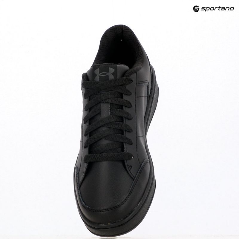 Дамски обувки за тренировка Under Armour Official black/black/black 11
