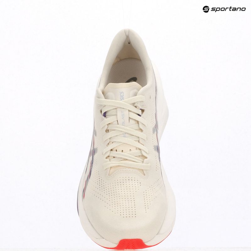 ASICS Sonicblast cream/blue fade мъжки обувки за бягане 17