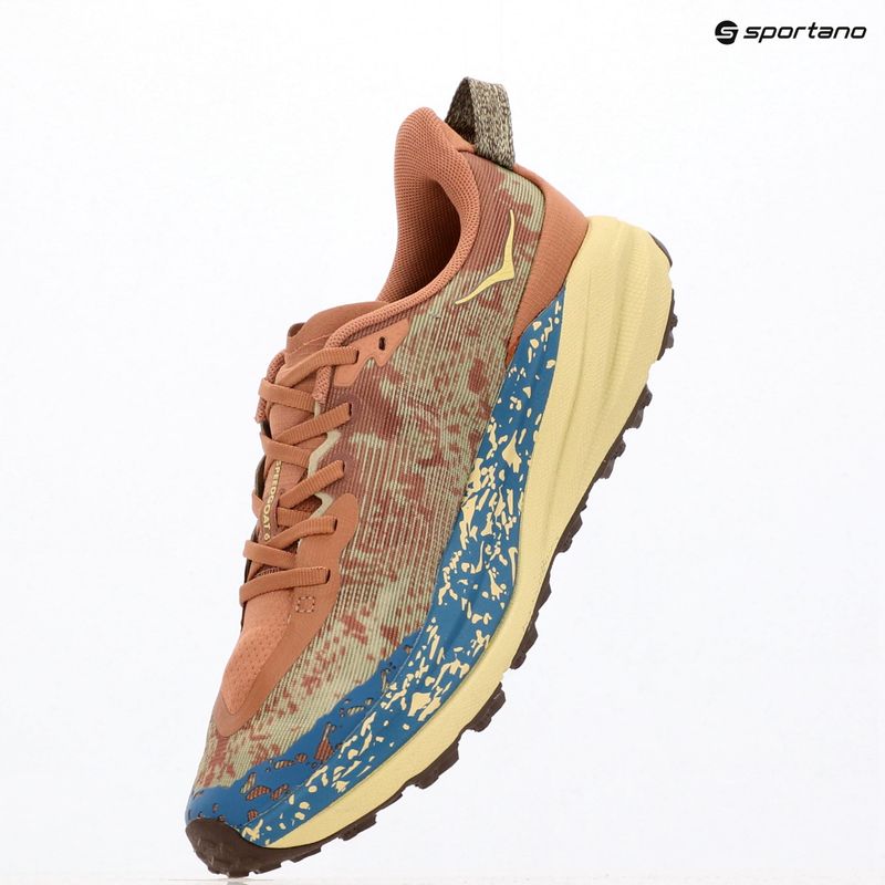 Мъжки обувки за бягане HOKA Speedgoat 6 maple/cardamon 18