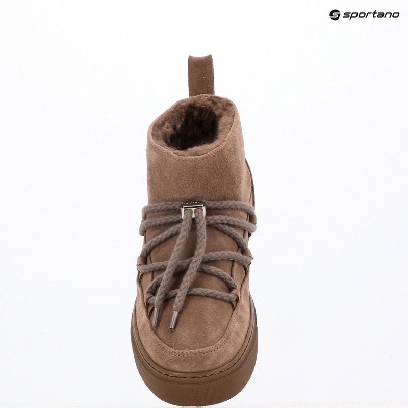 Дамски ботуши за сняг INUIKII Classic Low taupe 9