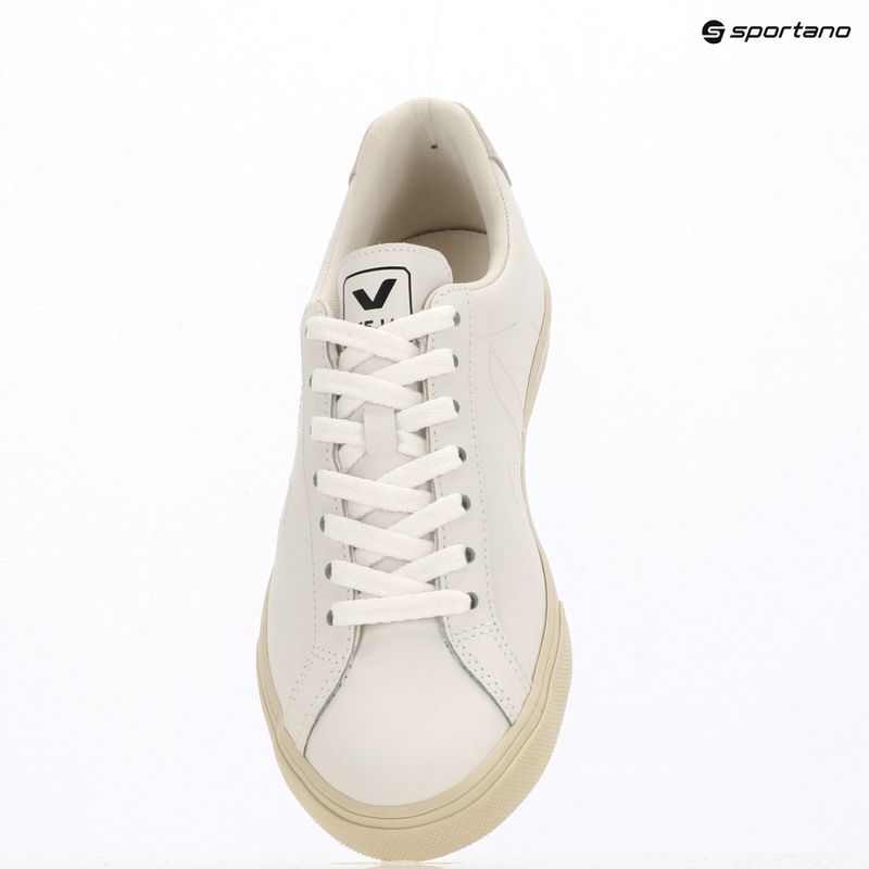 Дамски обувки VEJA Esplar Leather extra/white 9