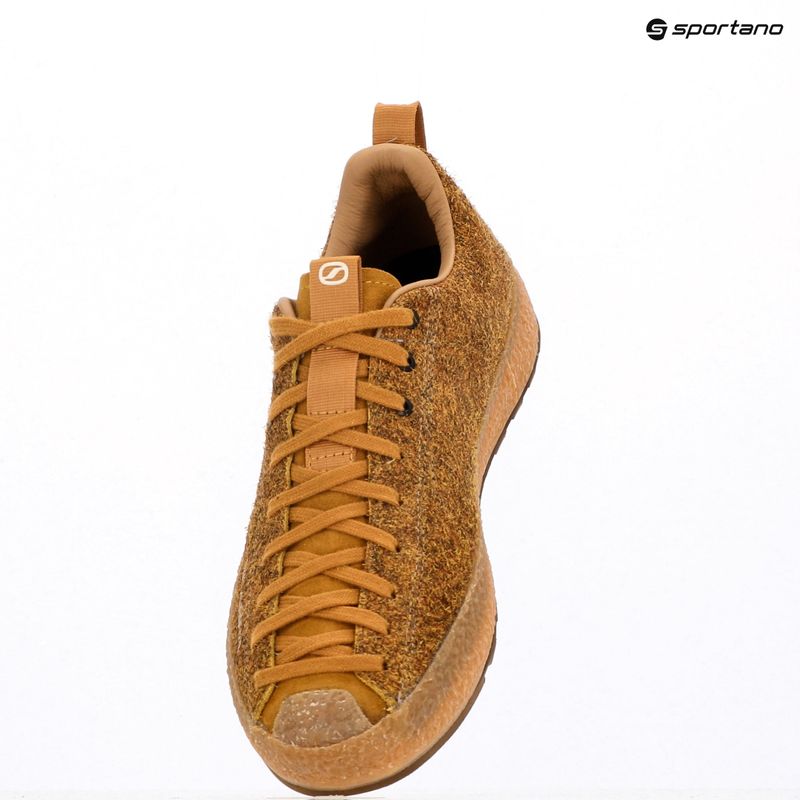 Мъжки обувки SCARPA Mojito Wrap F mustard 9
