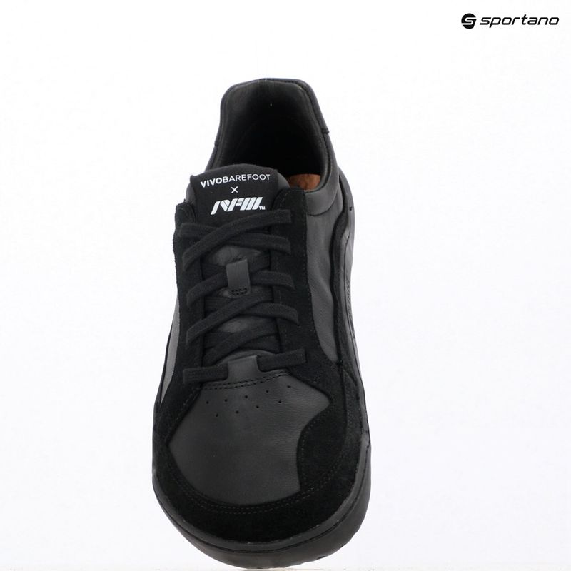 Мъжки обувки barefoot Vivobarefoot Gobi II triple obsidian 9
