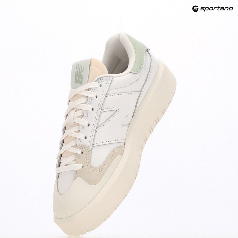 Обувки New Balance Classic 302's V1 white/olive/beige 9