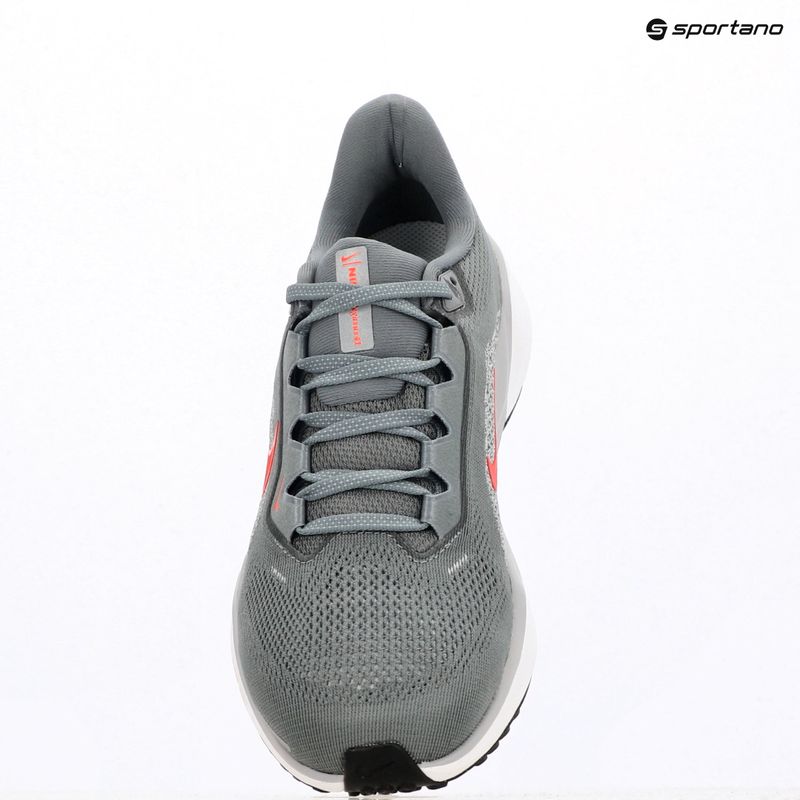 Мъжки маратонки за бягане Nike Pegasus 41 cool grey/wolf grey/pure platinum/bright crimson 15