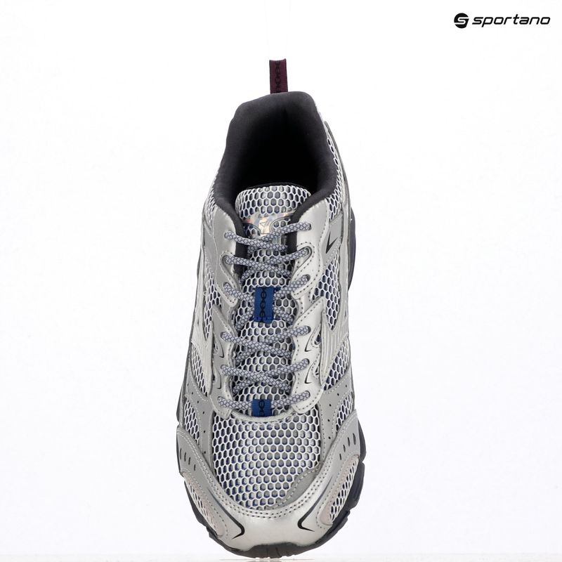 Мъжки обувки Mizuno MXR silver/silver/nimbus cloud 15