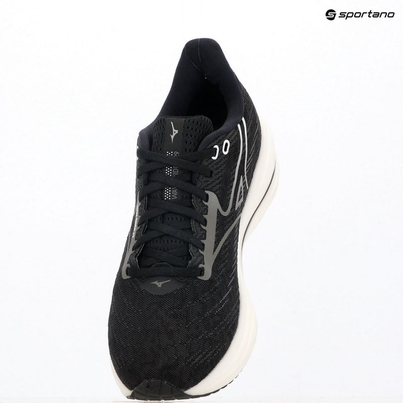 Мъжки обувки за бягане Mizuno Wave Rider 29 Black sand/quiet shade/black 20