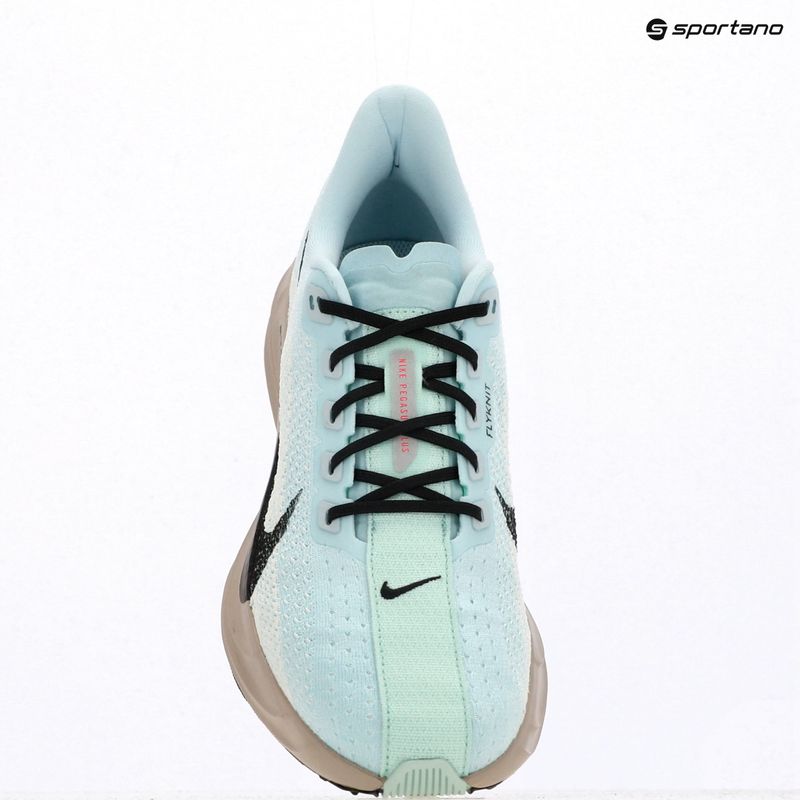 Мъжки обувки за бягане Nike Pegasus Plus glacier blue/mint foam/green shock/black 14