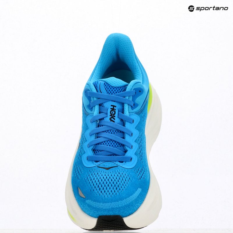 Мъжки обувки за бягане HOKA Bondi 9 skyward blue/hoka blue 12