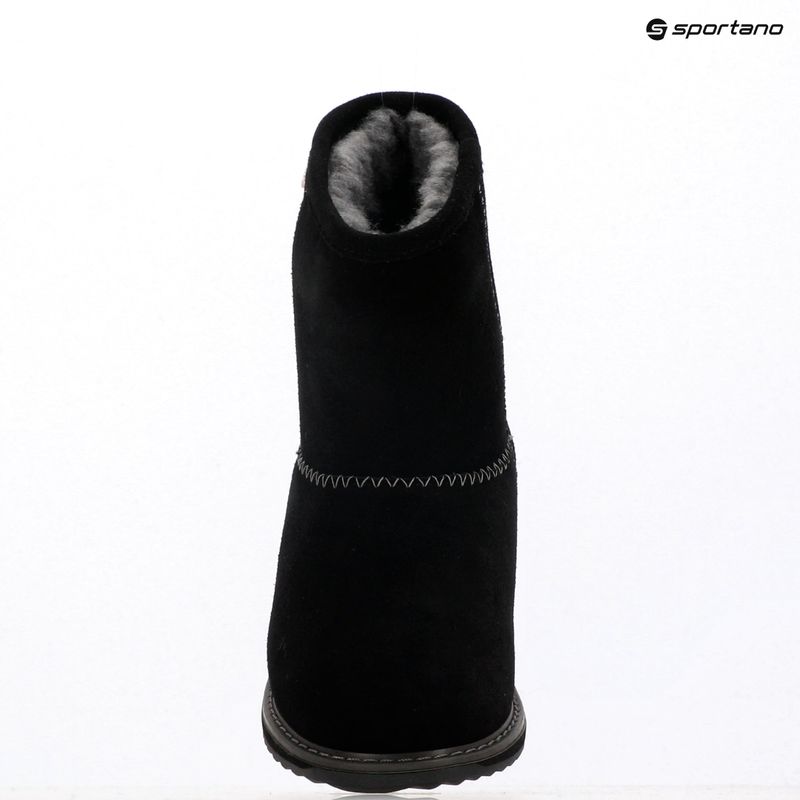 Детски ботуши за сняг EMU Australia Brumby Lo 2.0 black 9