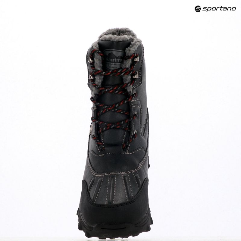 Karrimor Snow Casual 3 черни мъжки ботуши за сняг 14
