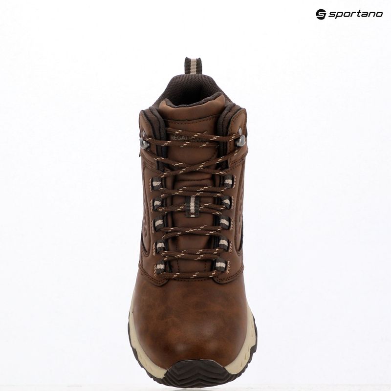Дамски туристически обувки REGATTA Amble chestnut/soft taupe 15