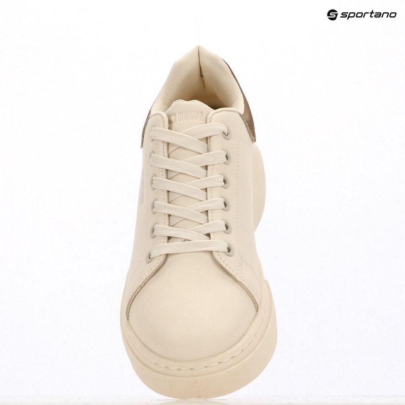 Дамски обувки BIG STAR SS274246 beige 16