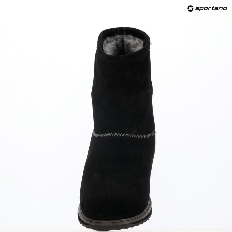 Дамски ботуши за сняг EMU Australia Brumby Lo Teens 2.0 black 12