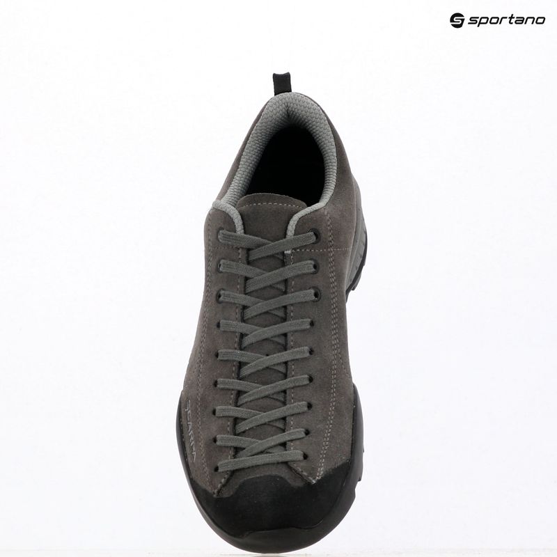 Мъжки туристически обувки SCARPA Mojito GTX 2025 shark 9