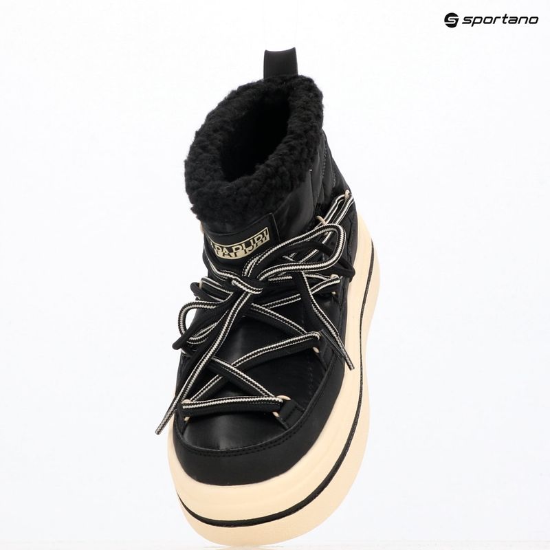 Дамски ботуши за сняг Napapijri Glacier NP0A892U black 9