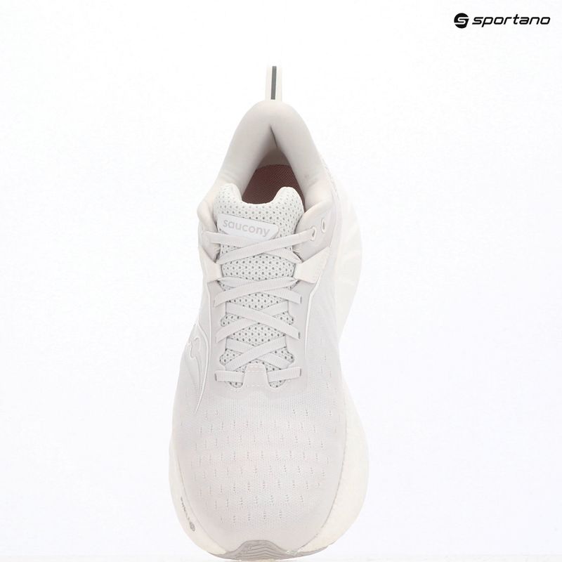 Мъжки обувки за бягане Saucony Triumph 22 white 9