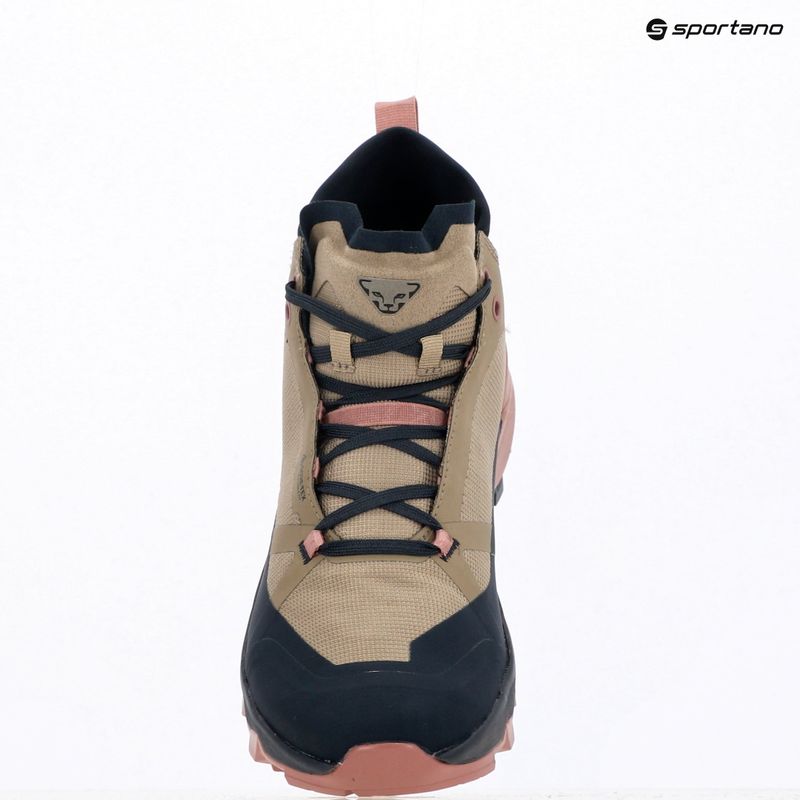 Дамски туристически обувки DYNAFIT Transalper 2 Mid GTX blueberry/fallen rock 9
