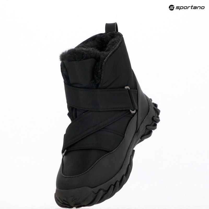 EMU Australia Kit черни детски ботуши за сняг 13