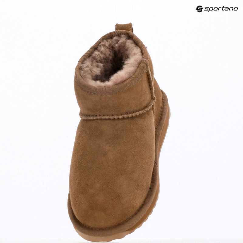 Дамски ботуши за сняг EMU Australia Stinger Micro camel 15