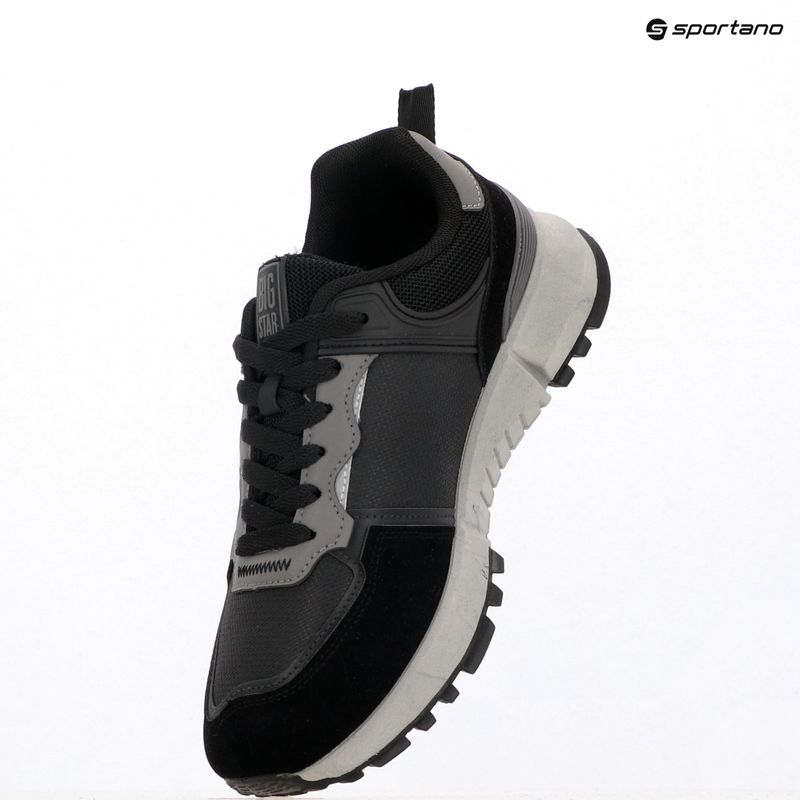 Мъжки обувки BIG STAR SS174062 black 15