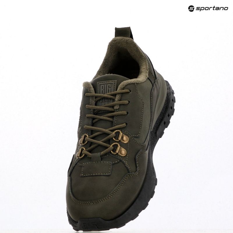 Мъжки обувки BIG STAR SS174413 khaki 15