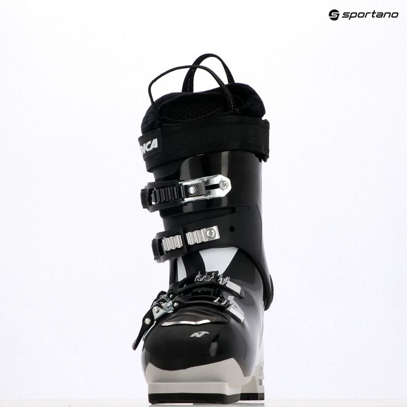 Дамски ски обувки Nordica Sportmachine 75 W black/gray/blue 7