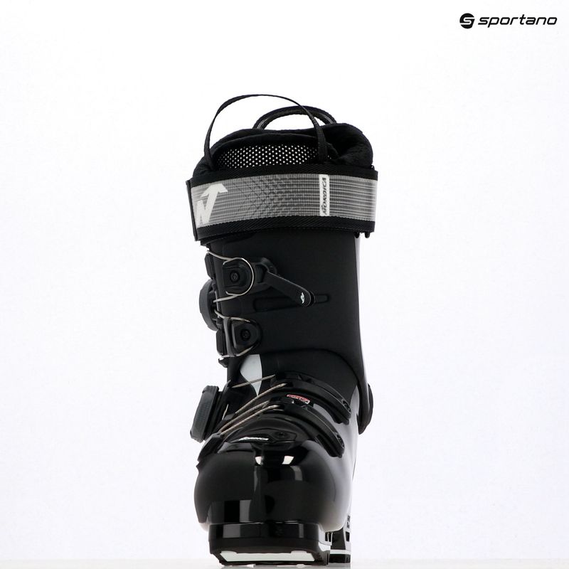 Дамски ски обувки Nordica Speedmachine 3 115 W BOA DD GW black/pink/white 7