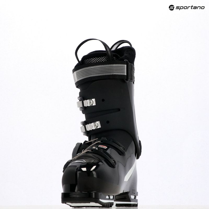 Дамски ски обувки Nordica Speedmachine 3 85 W BOA GW black/white/pink 7