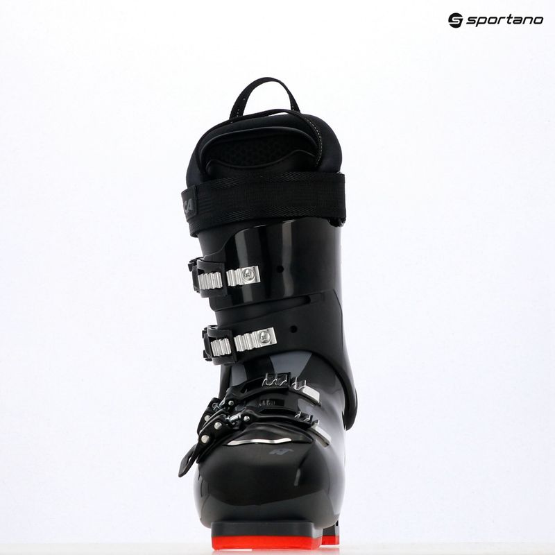 Мъжки ски обувки Nordica Sportmachine 3 90 black/anthracite/grey 7
