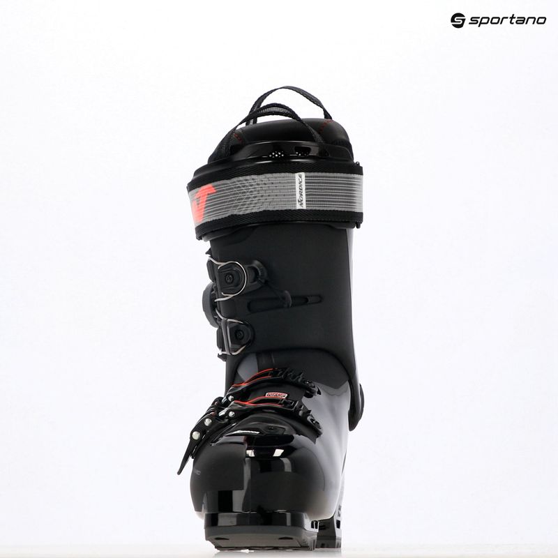 Мъжки ски обувки Nordica Speedmachine 3 130 S BOA C. GW black/anthracite/red 7