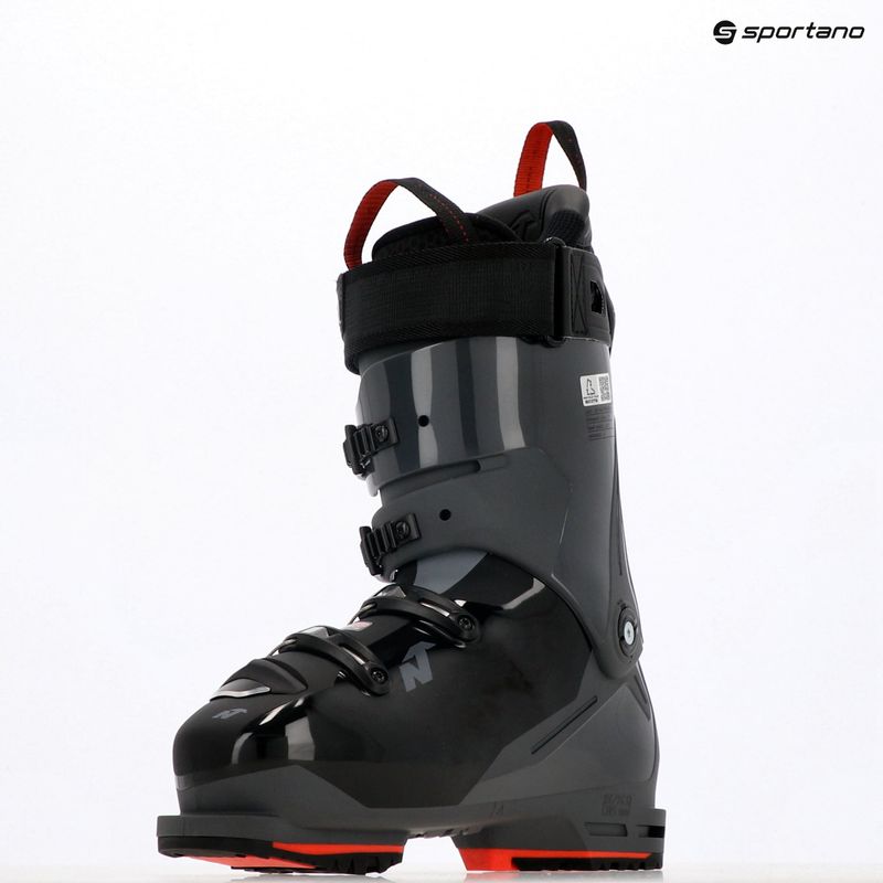 Мъжки ски обувки Nordica Sportmachine 3 130 BOA GW anthracite/black/red 7