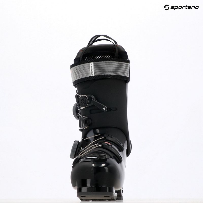 Мъжки ски обувки Nordica Speedmachine 3 130 BOA DD GW black/anthracite/red 7