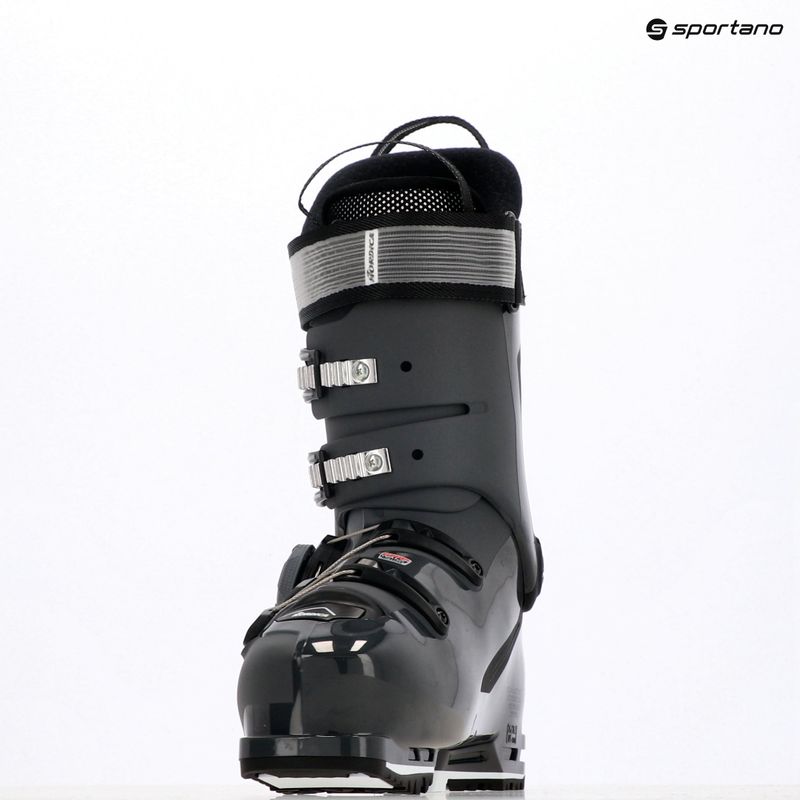 Мъжки ски обувки Nordica Speedmachine 3 100 BOA GW anthracite/black/white 7